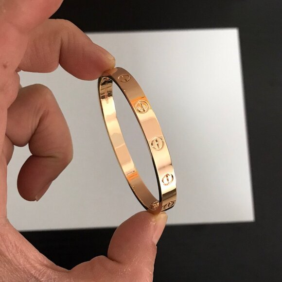 Cartier bracelet - Picture 3 of 8